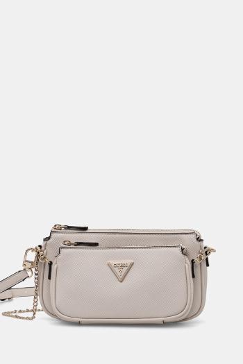 Kabelka Guess NOELLE oranžová farba, HWZG78 79710
