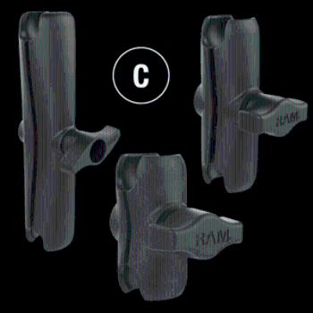 RAM Mounts Connecting Arm