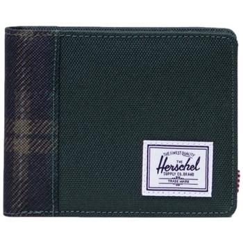 Herschel  Roy Wallet - Darkest Spruce Winter  Peňaženky Viacfarebná