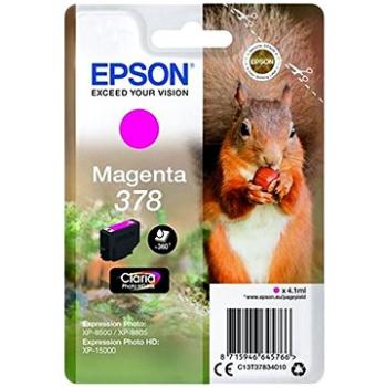 Epson T3783 č. 378 purpurová (C13T37834010)