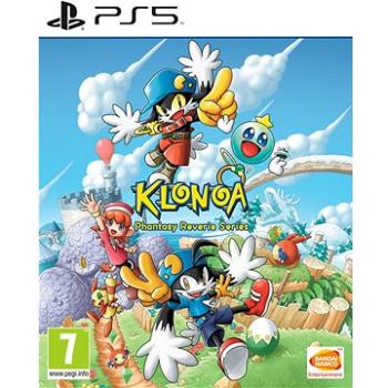 Klonoa Phantasy Reverie Series – PS5 (3391892021417)