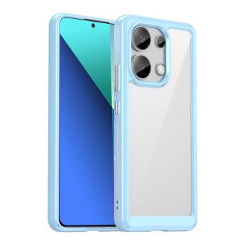 CRYSTAL Ochranný kryt pre Xiaomi Redmi Note 13 modrý