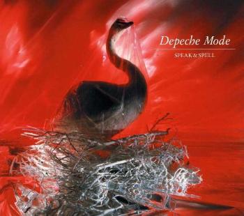 Depeche Mode, Speak and Spell, CD