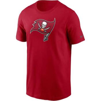 Nike T-shirt Essential Cotton Tee Tampa Bay Buccaneers gym red - M