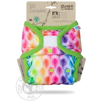 PETIT LULU Dúhové plamienky SIO complete sz (8596040207643)