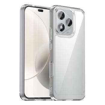 CRYSTAL Ochranný obal pre Honor 400 Lite 5G priehľadný