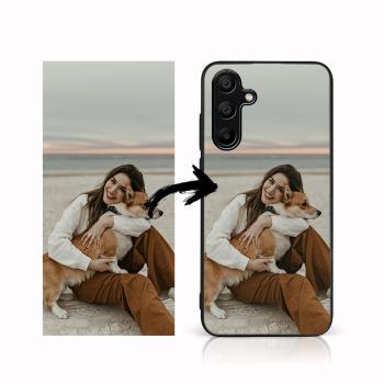 Kryt s vlastnou fotkou pre Samsung Galaxy A35 5G