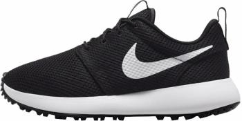 Nike Roshe G Next Nature Black/White 33,5 Juniorské golfové topánky