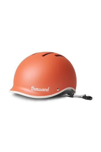 Prilba Thousand Heritage 2 Medium oranžová farba, Apricot Crush