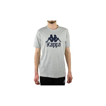 Kappa  Caspar T-Shirt  Tričká s krátkym rukávom Šedá