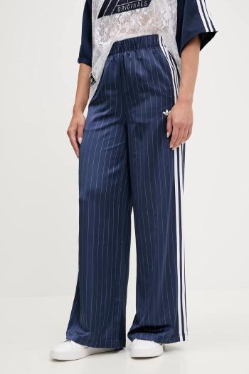 Tepláky adidas Originals Pants tmavomodrá farba, vzorované, KD2296