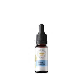 PURAVIA LABS Vitamín k1 v mct oil 10 ml