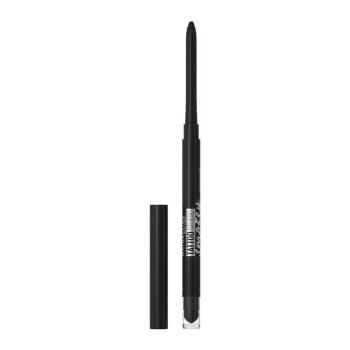 Maybelline Gélová ceruzka na oči (Tattoo Liner) 1,3 g 010 Black