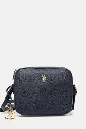 Kabelka U.S. Polo Assn. Jones tmavomodrá farba, BEUJE8655WVP