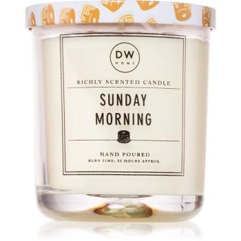 DW Home Signature Sunday Morning vonná sviečka 258 g