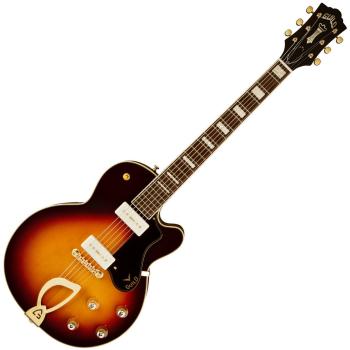 Guild M-75-ARISTOCRAT-ATB Antique Burst Semiakustická gitara