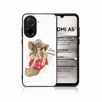 MY ART Ochranný kryt pre Xiaomi Redmi A5 SUMMER (129)