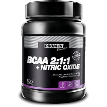 PROMIN BCAA 2 : 1 : 1 + Niitric Oxide 500 kapsúl (8595005802336)