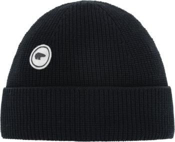 Eisbär Laren Beanie Black UNI Čiapka