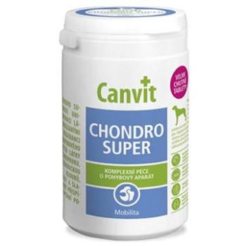 Canvit Chondro Super pro psy ochucené 500g  (8595602508150)