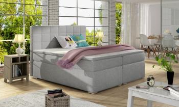 Boxspringová posteľ ALICE 160 Eltap