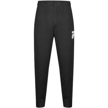 Fila  Chiasso Dropped Crotch Pants  Tepláky/Vrchné oblečenie Čierna