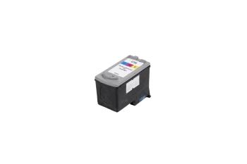 Renovovaná atramentová náplň 2146B001, CL38, 11ml listov pre tlačiarne Canon (BULK), farebná