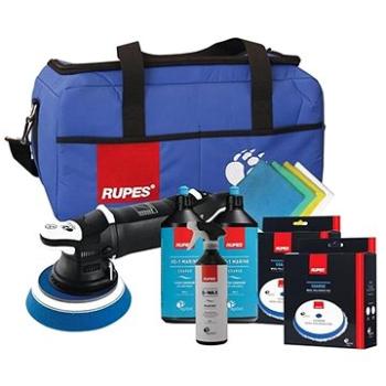 RUPES BigFoot LHR 21 MarkIII Marine Kit – najmodernejšia strojná orbitálna leštička s výkmitom 21 mm (LHR21III MAR)