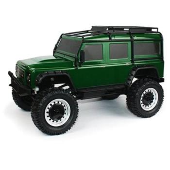 Siva Land Rover Defender 4WD zelená (4260371087215)