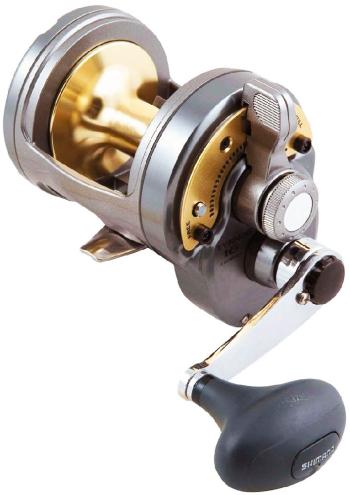 Shimano multiplikátor tyrnos 30 lbs 2-speed