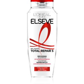 L’Oréal Paris Elseve Total Repair 5 regeneračný šampón s keratínom 400 ml
