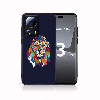 MY ART Ochranný kryt pre Xiaomi 13 Lite LION (246)