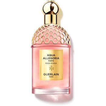 GUERLAIN Aqua Allegoria Rosa Rossa Forte parfumovaná voda plniteľná pre ženy 125 ml