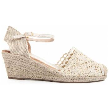 Leindia  89372  Espadrilky Béžová