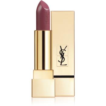 Yves Saint Laurent Rouge Pur Couture rúž s hydratačným účinkom odtieň 09 Rose Stiletto 3,8 g