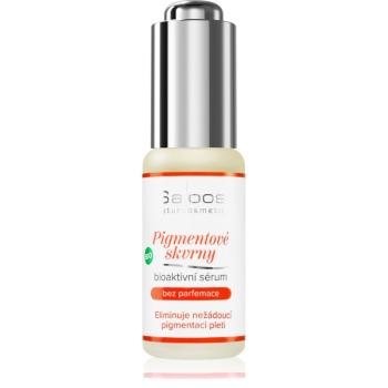 Saloos Bioactive Serum aktivačné sérum na pigmentové škvrny 20 ml