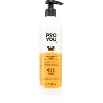 Revlon Professional Pro You The Tamer uhladzujúci balzam pre nepoddajné a krepovité vlasy 350 ml