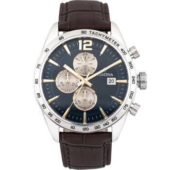 Festina Timeless Chronograph 16760/7 - 30 dní na vrátenie tovaru, Garancia originality