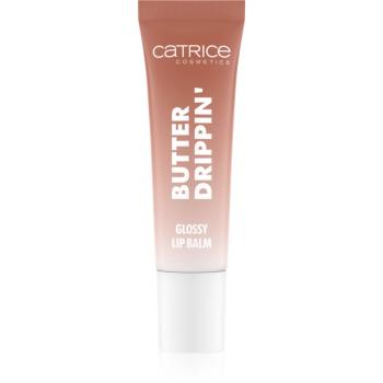 Catrice Butter Drippin' hydratačný lesk na pery odtieň 020 Maple Latte 10 ml