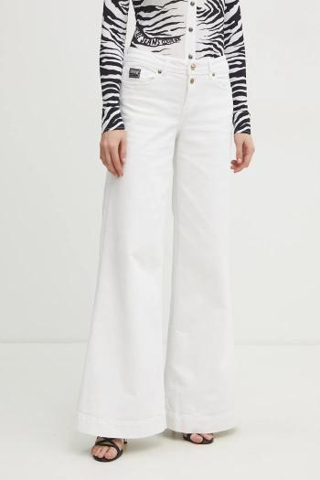 Rifle Versace Jeans Couture dámske, stredne vysoký pás, 78HAB561 CEWR1