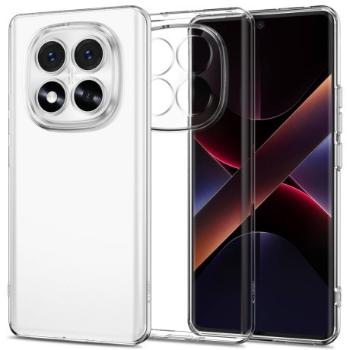Tech-Protect Flexair kryt Xiaomi Redmi Note 14 Pro 5G / Poco X7 5G, priesvitný