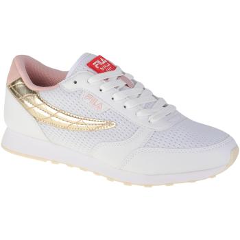 Fila  Orbit F Low Wmn  Nízke tenisky Biela