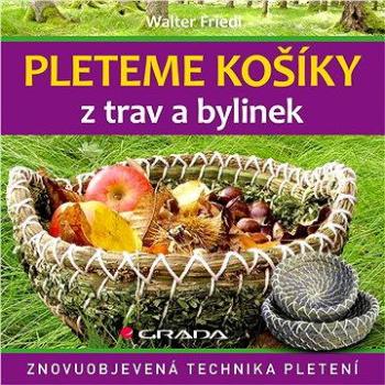 Pleteme košíky z trav a bylinek (978-80-247-5701-8)