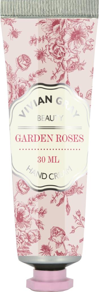 Vivian Gray Krém na ruky Garden Roses (Hand Cream) 30 ml