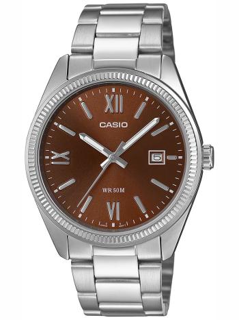 Pánske hodinky CASIO MTP-1302DD-5A (zd072p) + BOX