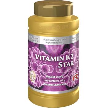 Starlife Vitamín K2 120 tabliet