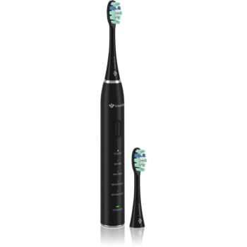 TrueLife SonicBrush Clean30 sonická zubná kefka Black 1 ks