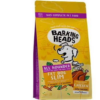 Barking Heads Fat Dog Slim 2 kg (5060189110193)