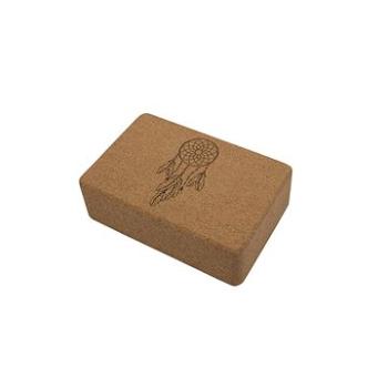 Sharp Shape Cork yoga block Dream (2496651203873)