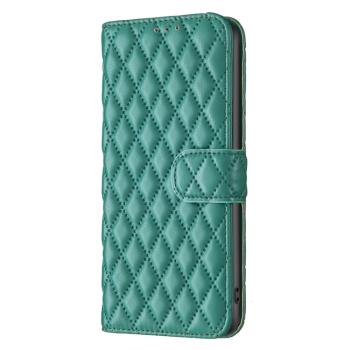 LATTICE Ochranné puzdro pre Samsung Galaxy A36 zelený